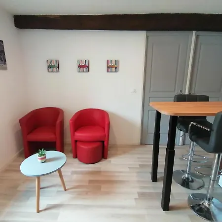 Le Velo Vintage, Beau 2 Pieces Centre * Tonneins