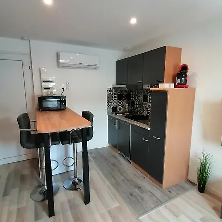 Apartament Le Velo Vintage, Beau 2 Pieces Centre Tonneins