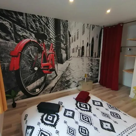 Le Velo Vintage, Beau 2 Pieces Centre Tonneins