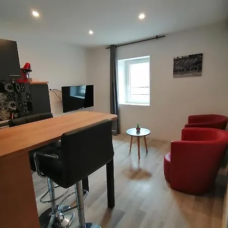 Le Velo Vintage, Beau 2 Pieces Centre Apartament *