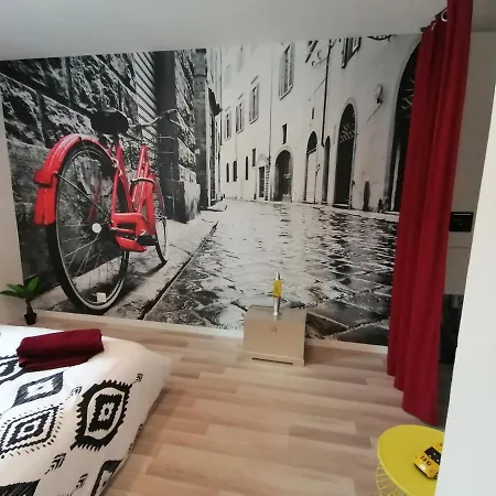 Appartement Le Velo Vintage, Beau 2 Pieces Centre