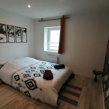 Le Velo Vintage, Beau 2 Pieces Centre Apartament