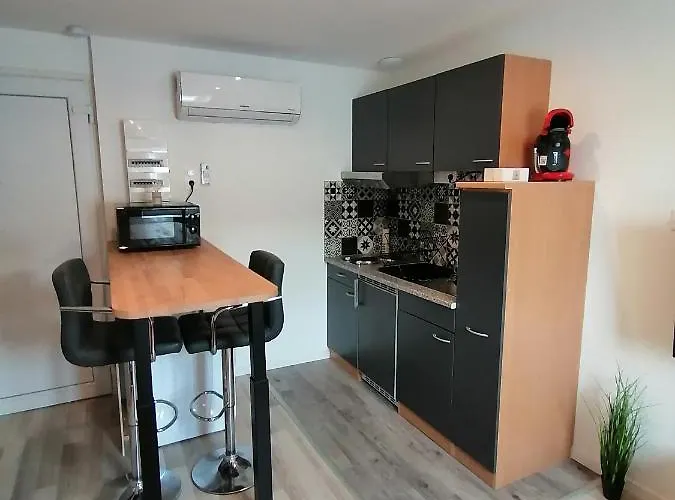 アパート Le Velo Vintage, Beau 2 Pieces Centre Tonneins