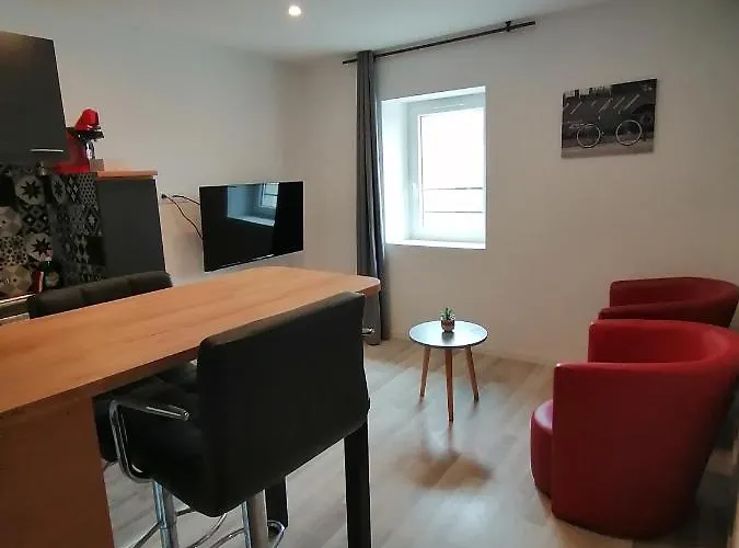 Le Velo Vintage, Beau 2 Pieces Centre アパート *