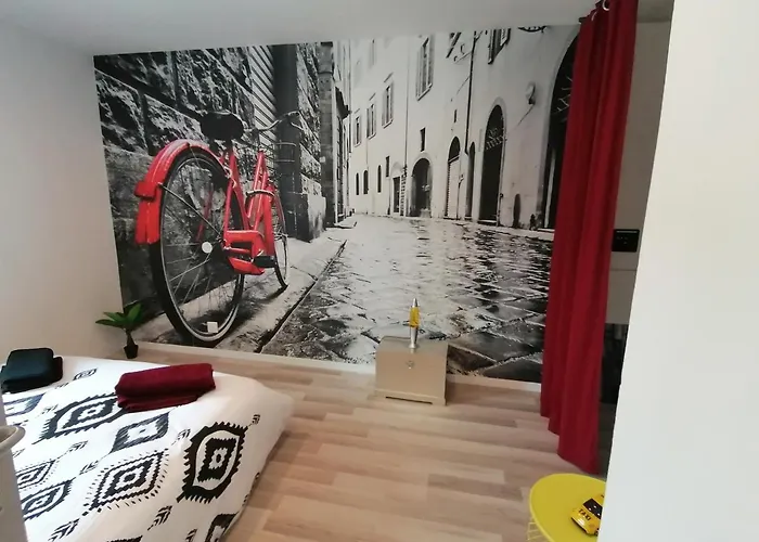 アパート Le Velo Vintage, Beau 2 Pieces Centre